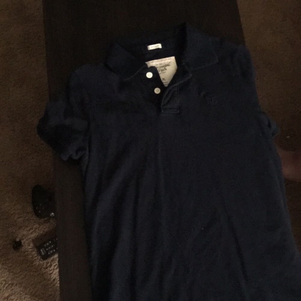 Abercrombie Polo Shirt